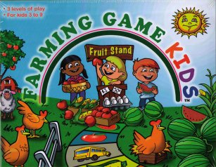 Farming Game Kids by The Weekend Farmer Company
